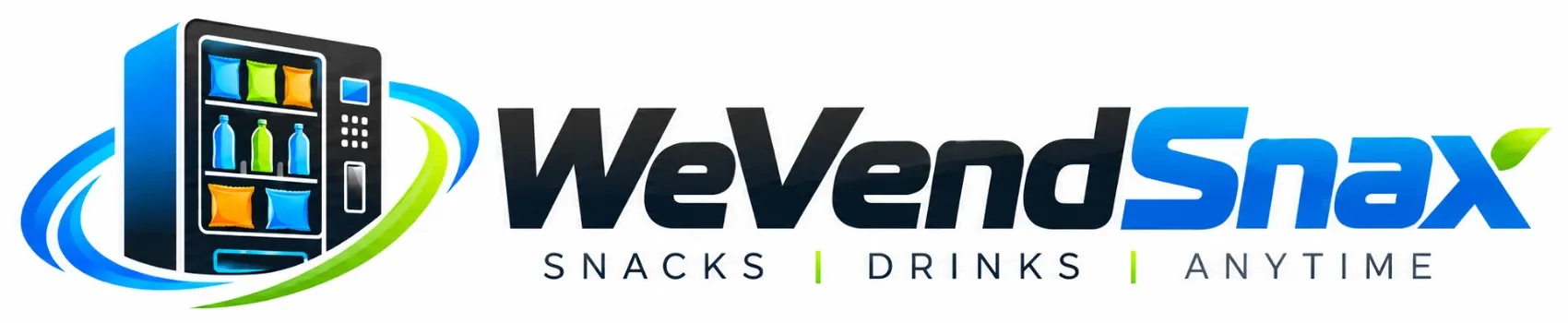WeVendSnax — Snacks, Drinks, Anytime